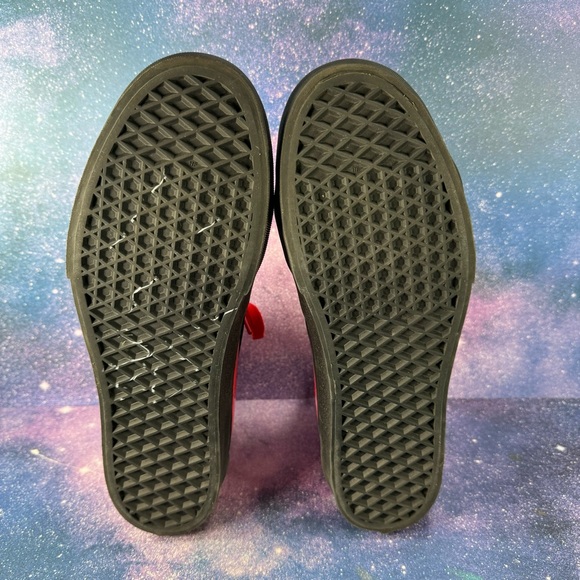 Ziggy Stardust David Bowie Vans - Picture 8 of 8